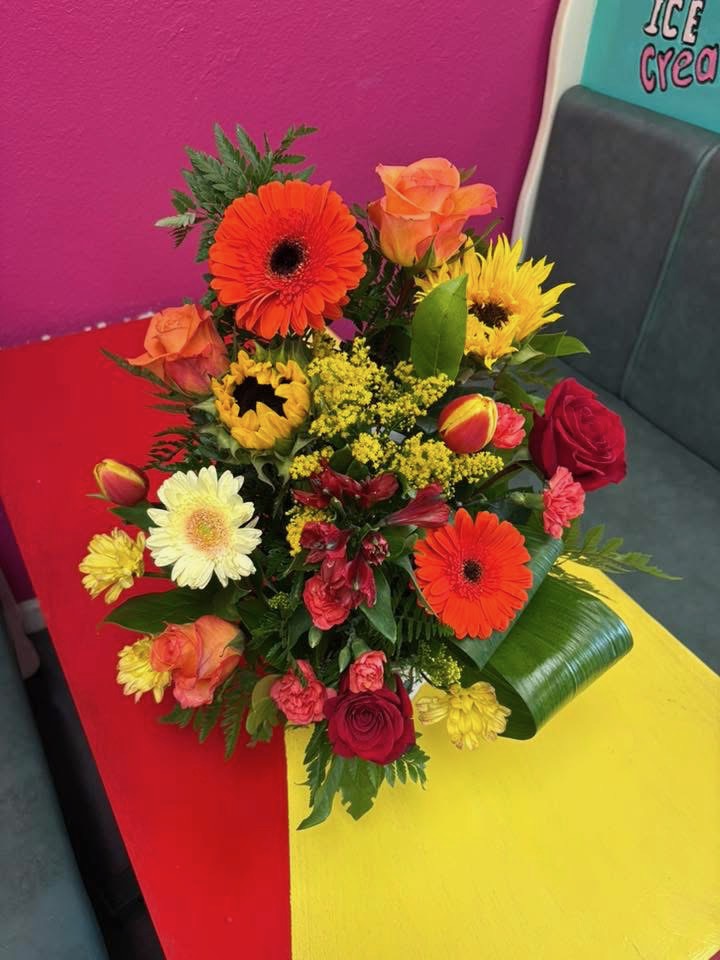 Autumn Basket