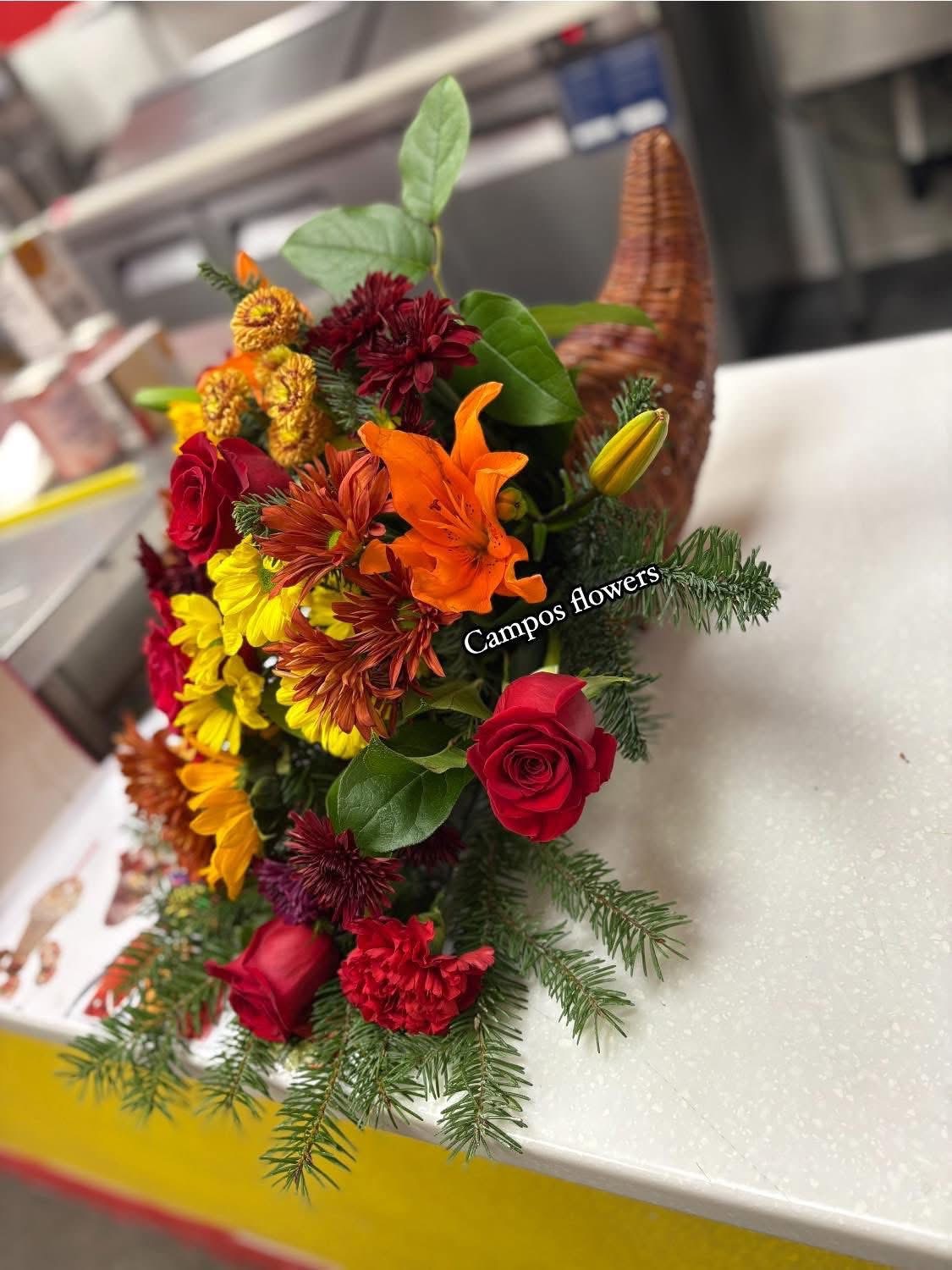 Autumn Cornucopia