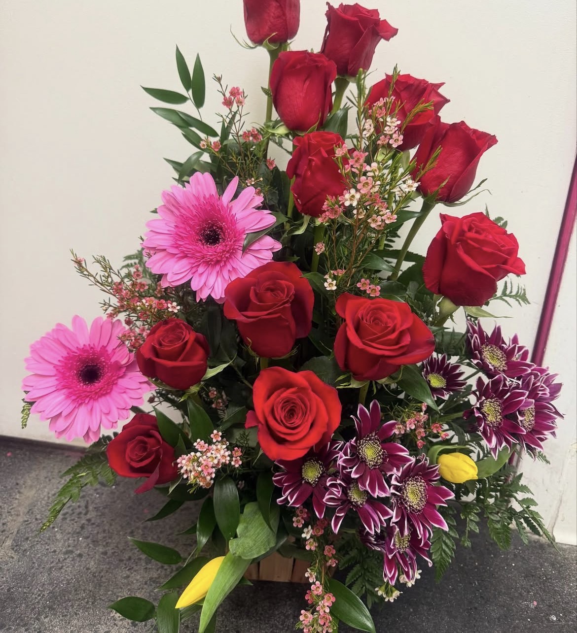 Garden Mixed Bouquet — Large