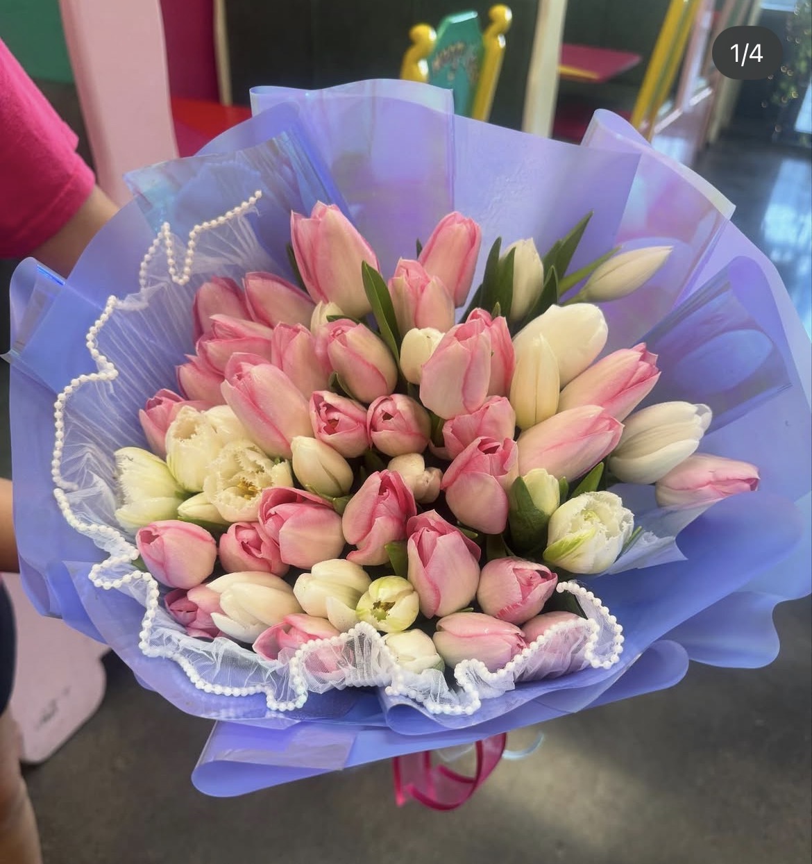 Tulips — Custom Arrangement